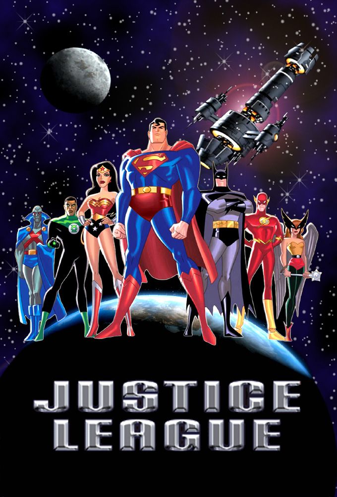 La Ligue Des Justiciers Le Film Affiches, posters et images de La Ligue des justiciers (2001)