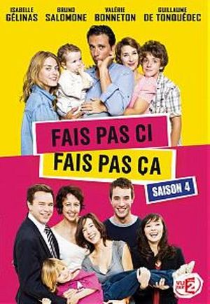 Fais pas ci, fais pas ça - Saison 4