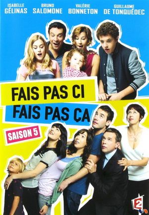 Fais pas ci, fais pas ça - Saison 5