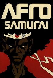 Affiche Afro Samurai