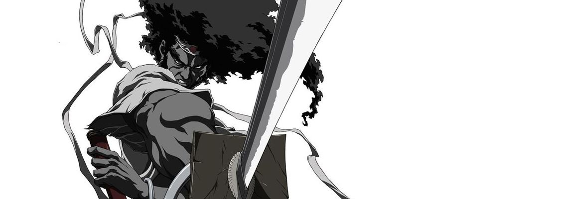 Cover Afro Samurai