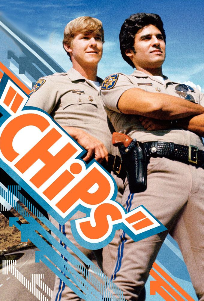 Affiches, posters et images de CHiPs (1977) SensCritique