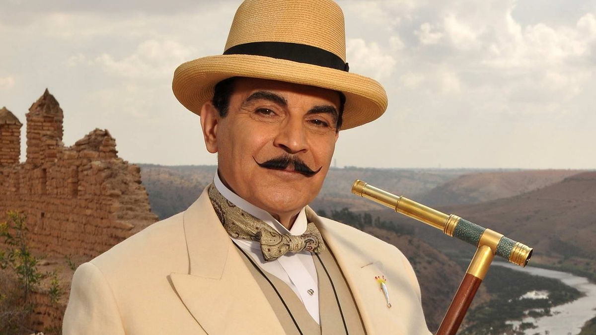 Cover Hercule Poirot