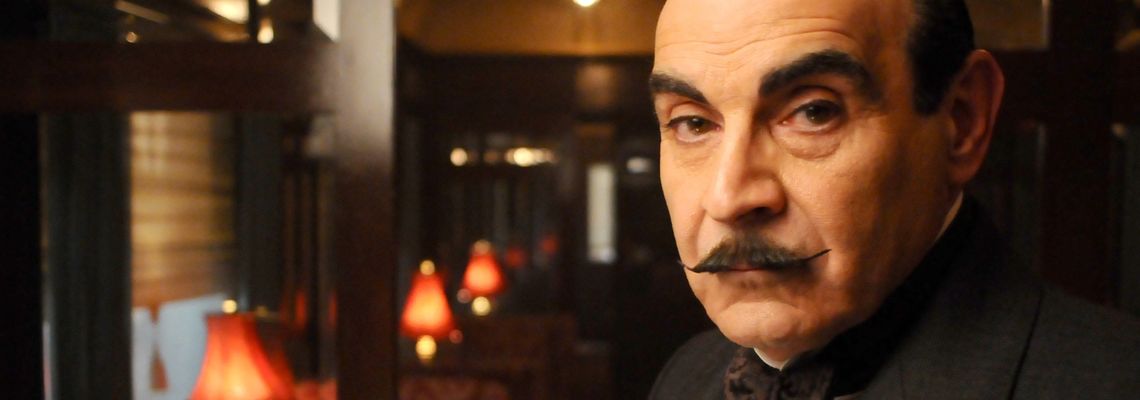 Cover Hercule Poirot