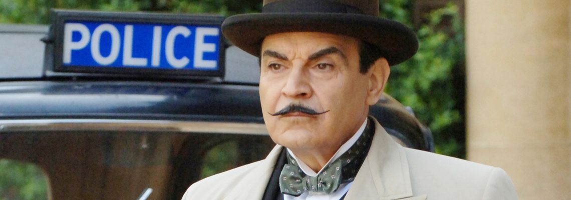 Cover Hercule Poirot