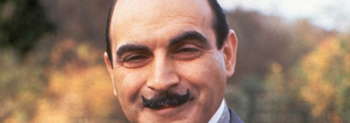 Cover Hercule Poirot