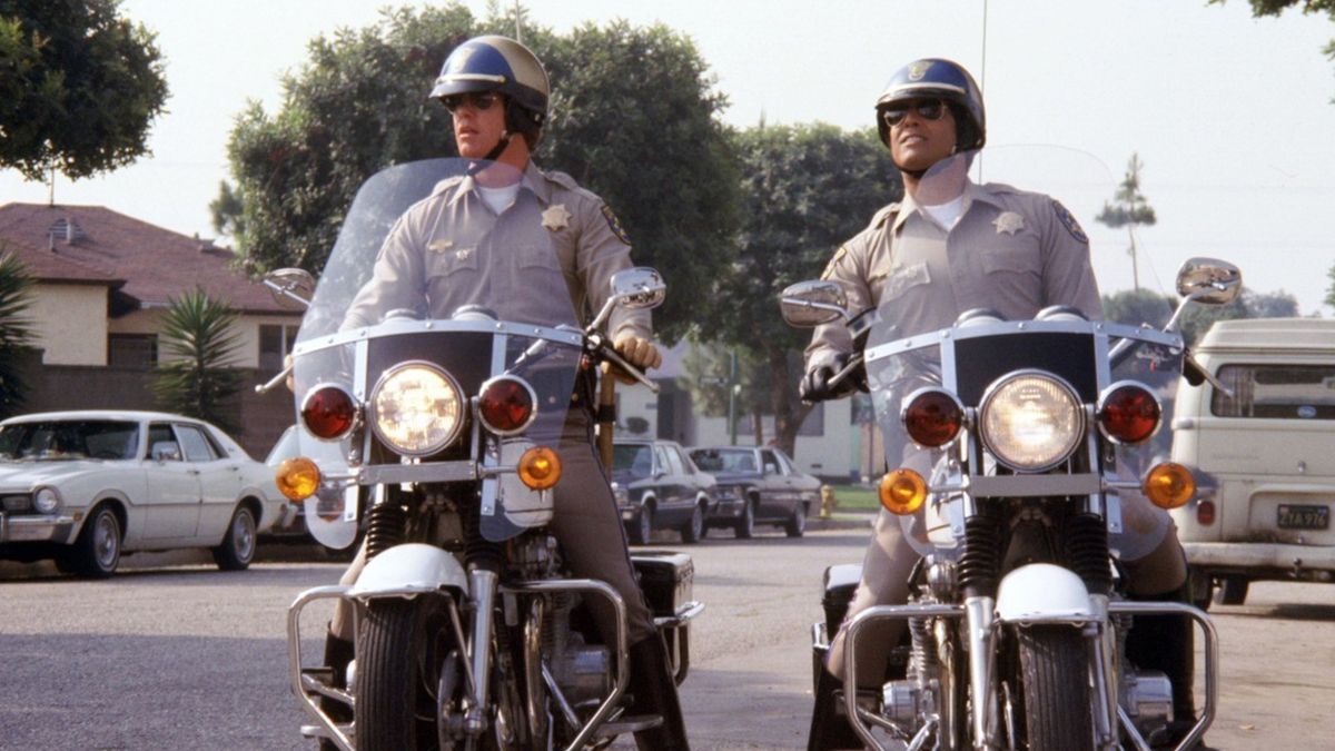 CHiPs Série (1977) SensCritique