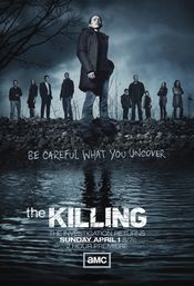 Affiche The Killing (US) Affiche The Killing (US)