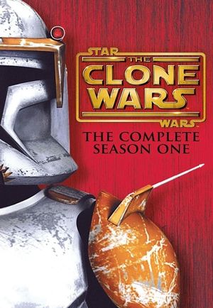 Star Wars - The Clone Wars - Saison 1