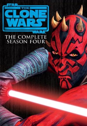 Star Wars - The Clone Wars - Saison 4