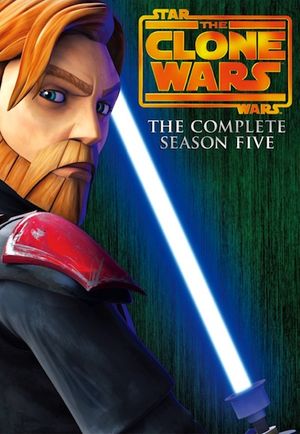 Star Wars - The Clone Wars - Saison 5