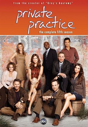 Private Practice - Saison 5