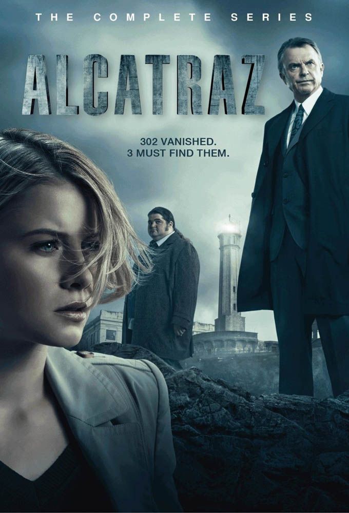 Alcatraz - Série (2012) - SensCritique