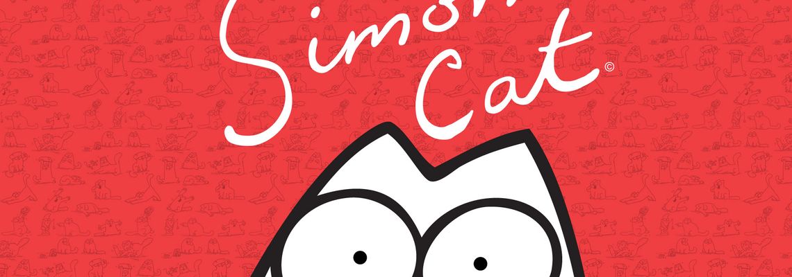 Cover Simon's Cat