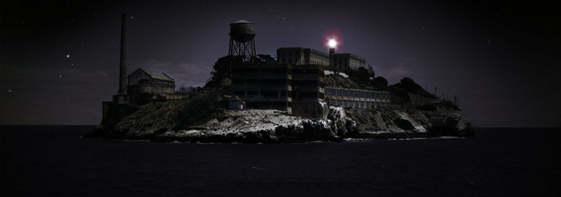 Cover Alcatraz