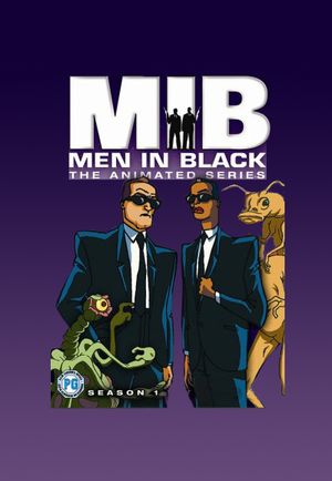 Men in Black - Dessin animé (cartoons) (1997) - SensCritique