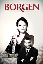 Affiche Borgen, une femme au pouvoir Affiche Borgen, une femme au pouvoir
