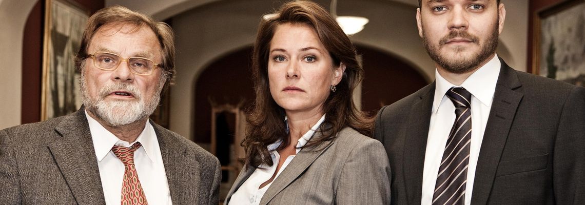 Cover Borgen : Une Femme au pouvoir