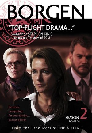 Borgen, une femme au pouvoir - Saison 2