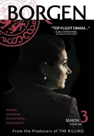 Borgen, une femme au pouvoir - Saison 3