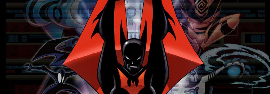 Cover Batman : La Relève