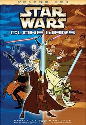 Star Wars: Clone Wars - Saison 1