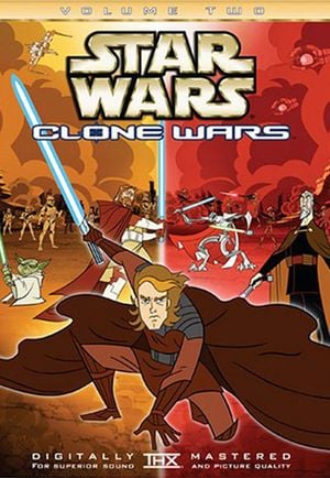 Star Wars: Clone Wars - Saison 2