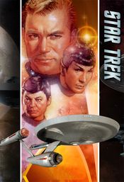 Affiche Star Trek