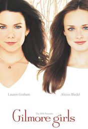 Affiche Gilmore Girls Affiche Gilmore Girls