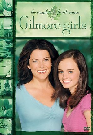 Gilmore Girls - Saison 4