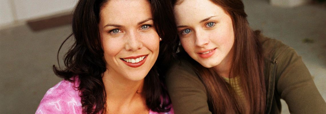 Cover Gilmore Girls