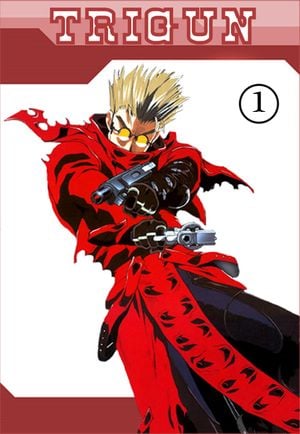 Trigun - Saison 1