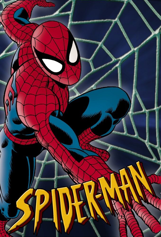 spiderman 1994 serie – watch spider man the animated series – QEQ