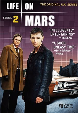 Life on Mars - Saison 2