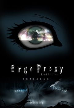 Affiche Ergo Proxy