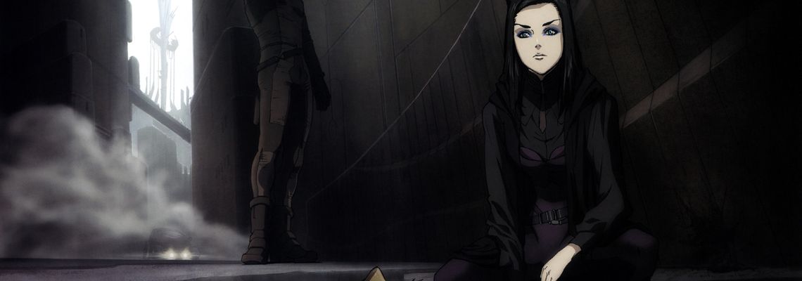 Cover Ergo Proxy