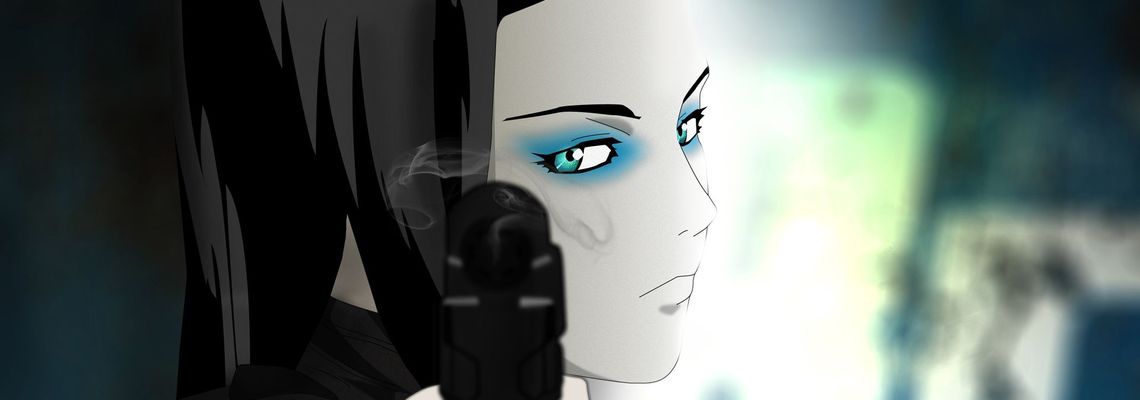 Cover Ergo Proxy