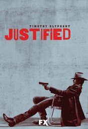 Affiche Justified Affiche Justified
