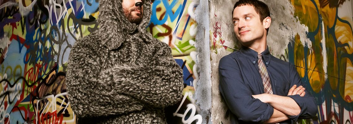 Cover Wilfred (US)