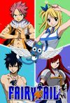 Affiche Fairy Tail Affiche Fairy Tail