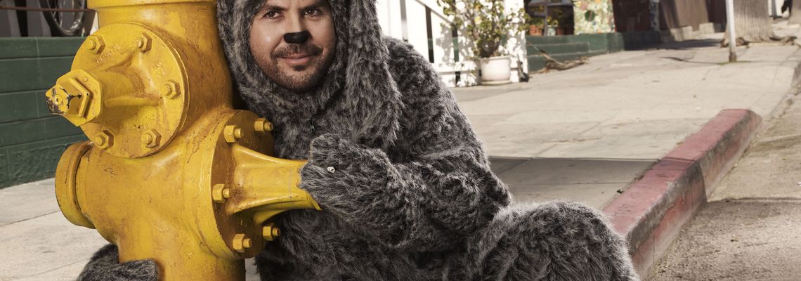 Cover Wilfred (US)