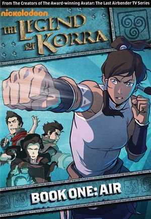 Avatar: La legende de Korra - Saison 1