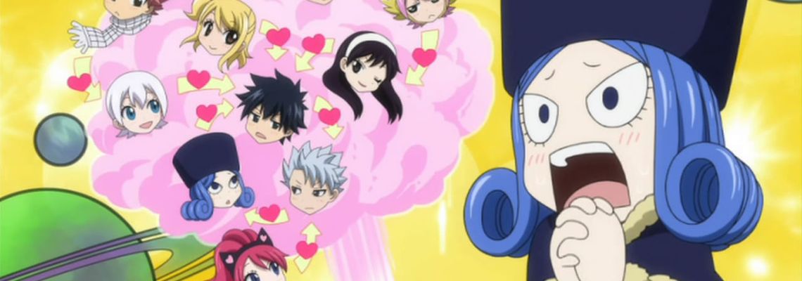 Cover Fairy Tail