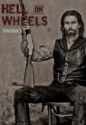 Hell On Wheels - Saison 1