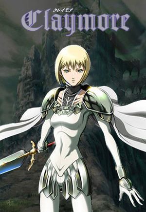 Claymore - Saison 1