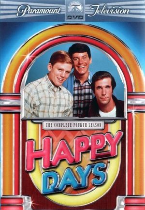 Happy Days - Les jours heureux - Saison 4