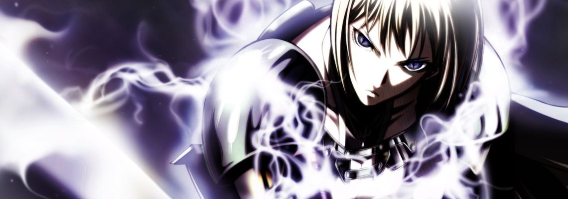 Cover Claymore