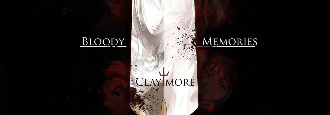 Cover Claymore