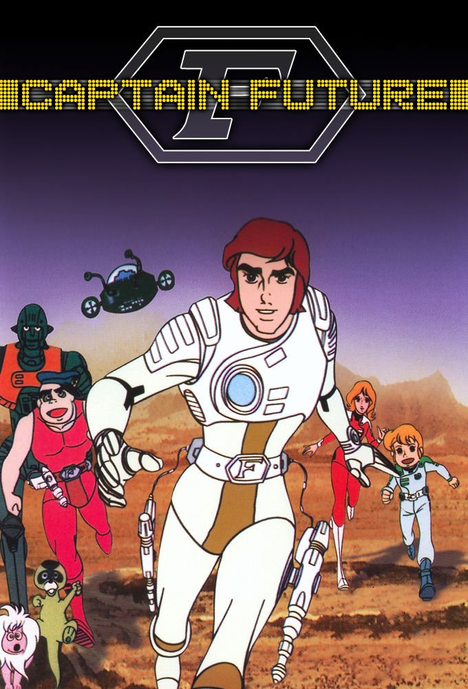 Capitaine Flam - Anime (mangas) (1978) - SensCritique