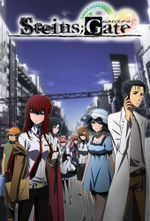 Affiche Steins;Gate